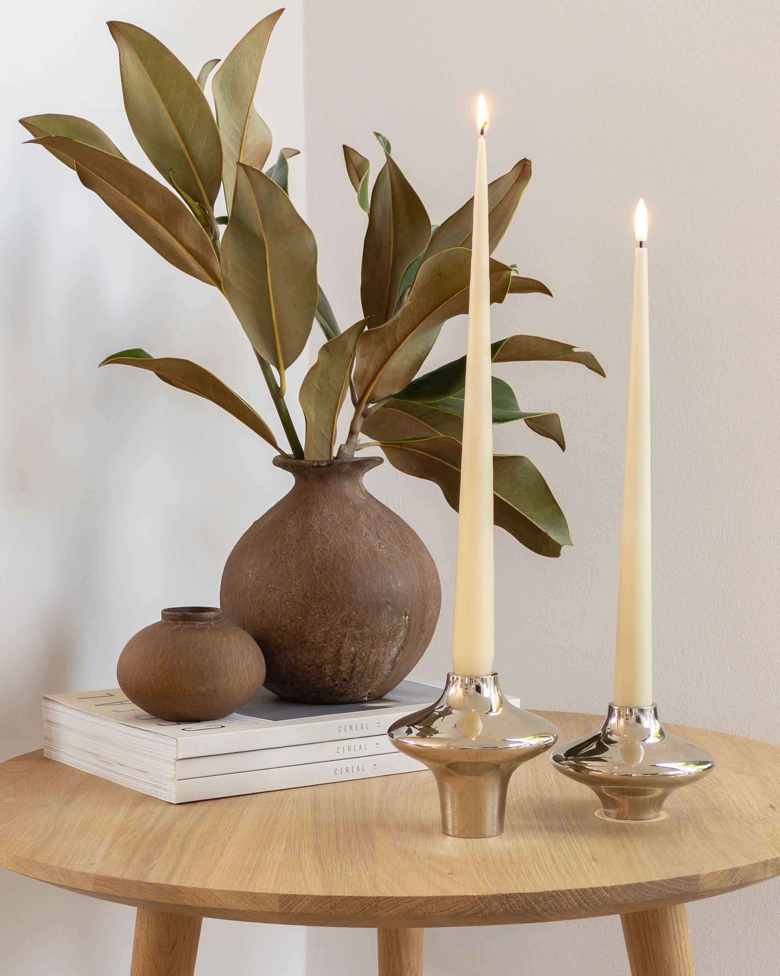 ester und erik LED-Kerzen Pale Ginger No.14