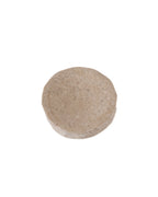 Kleines Marmortablett beige
