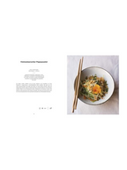 Nur Salat Kochbuch – dekoratives Buch mit mattem Einband