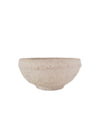 Keramikschale Creme Wabi Sabi