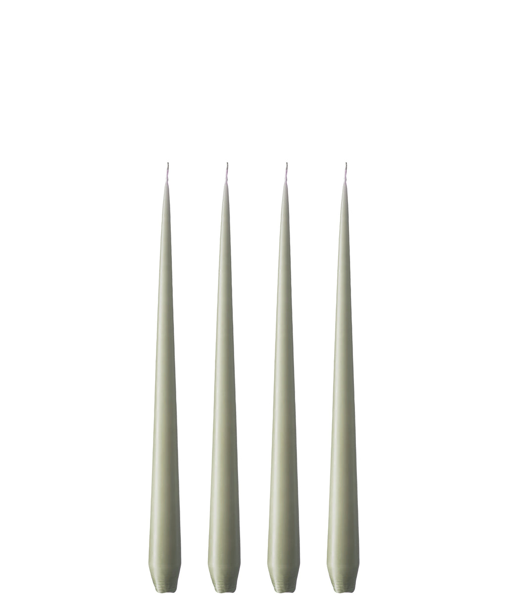 Ester Erik Kerzen 4er Set - No. 69 Artichoke