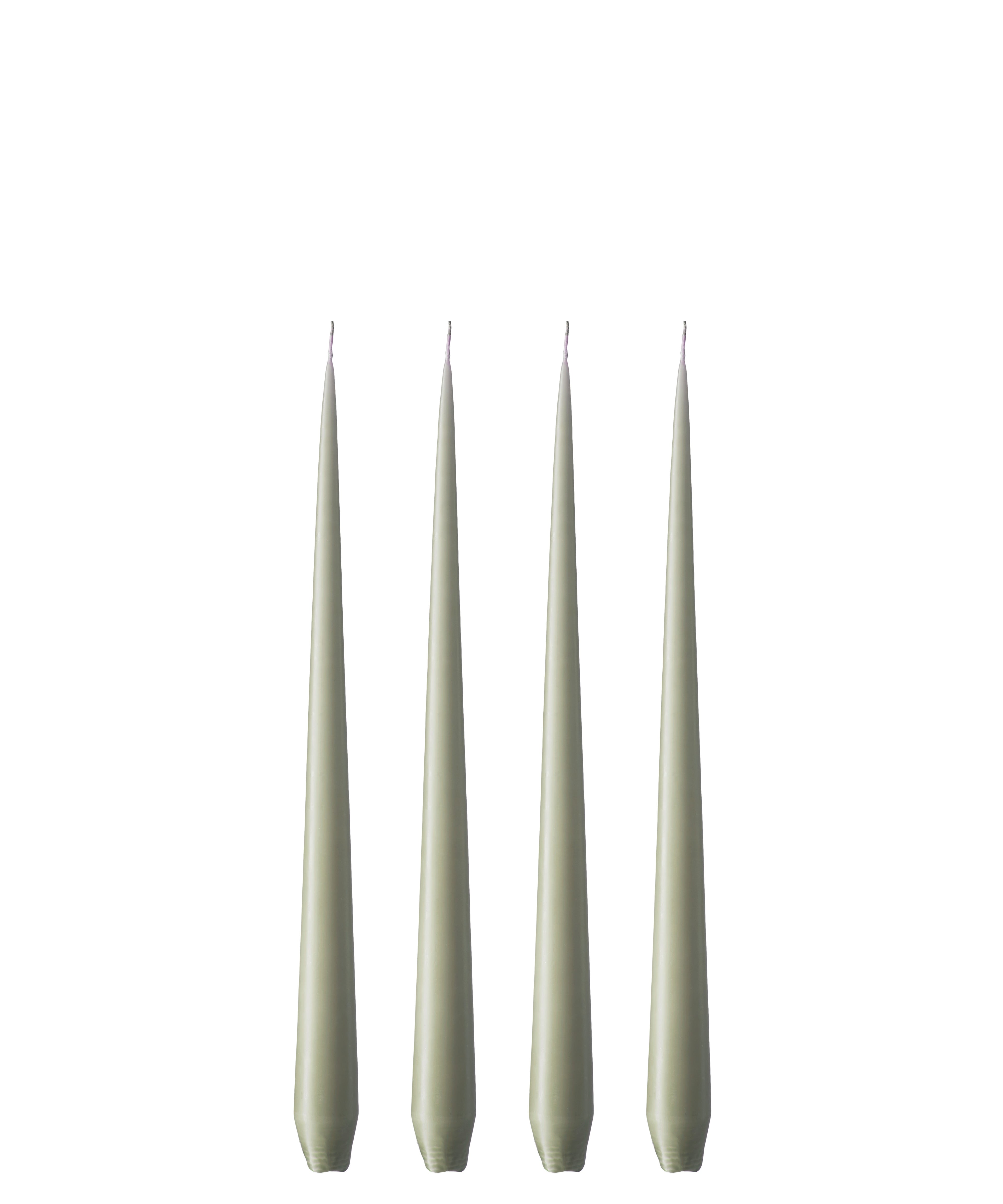 Ester Erik Kerzen 4er Set - No. 69 Artichoke