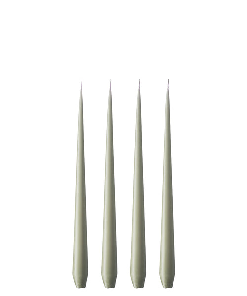 Ester Erik Kerzen 4er Set - No. 69 Artichoke
