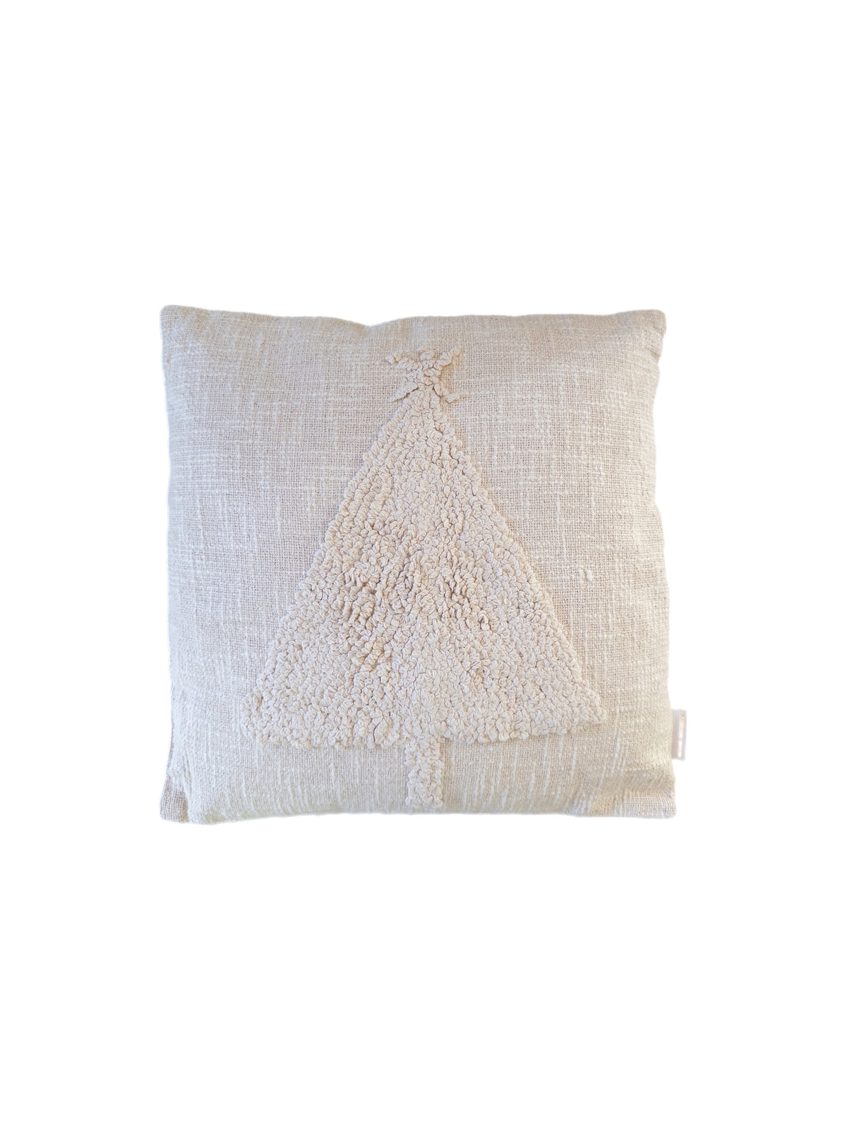 Weihnachtskissen Tannenbaum 40 x 40 cm