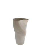 Vase groß weiß „Maarten“