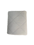 Gesteppte Tagesdecke Beige 260 × 280 cm
