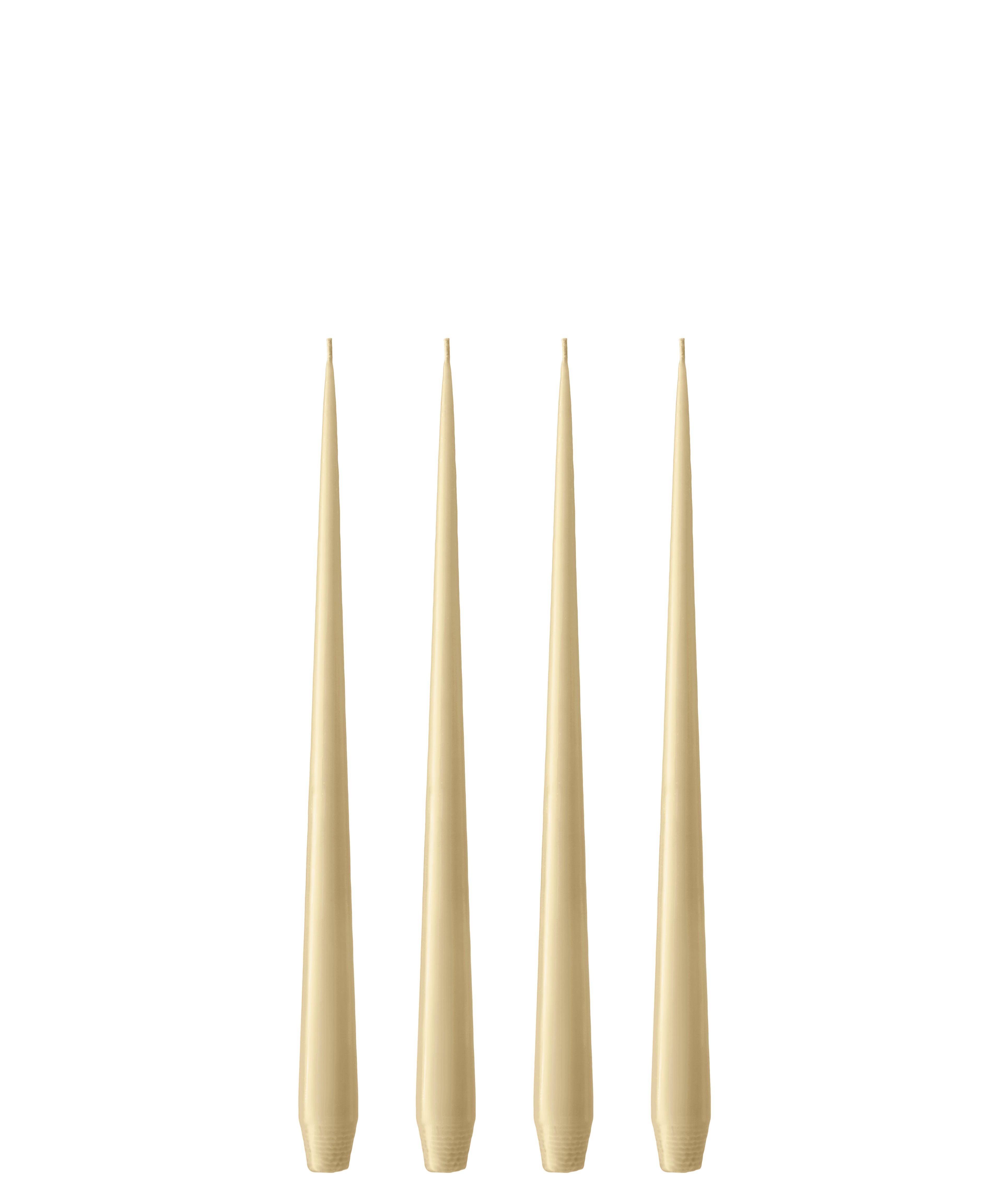 Ester & Erik Kerzen 4er Set - No. 14 Pale Ginger