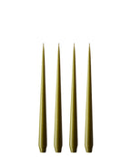 Ester Erik Kerzen 4er Set - No. 78 Olive Glow