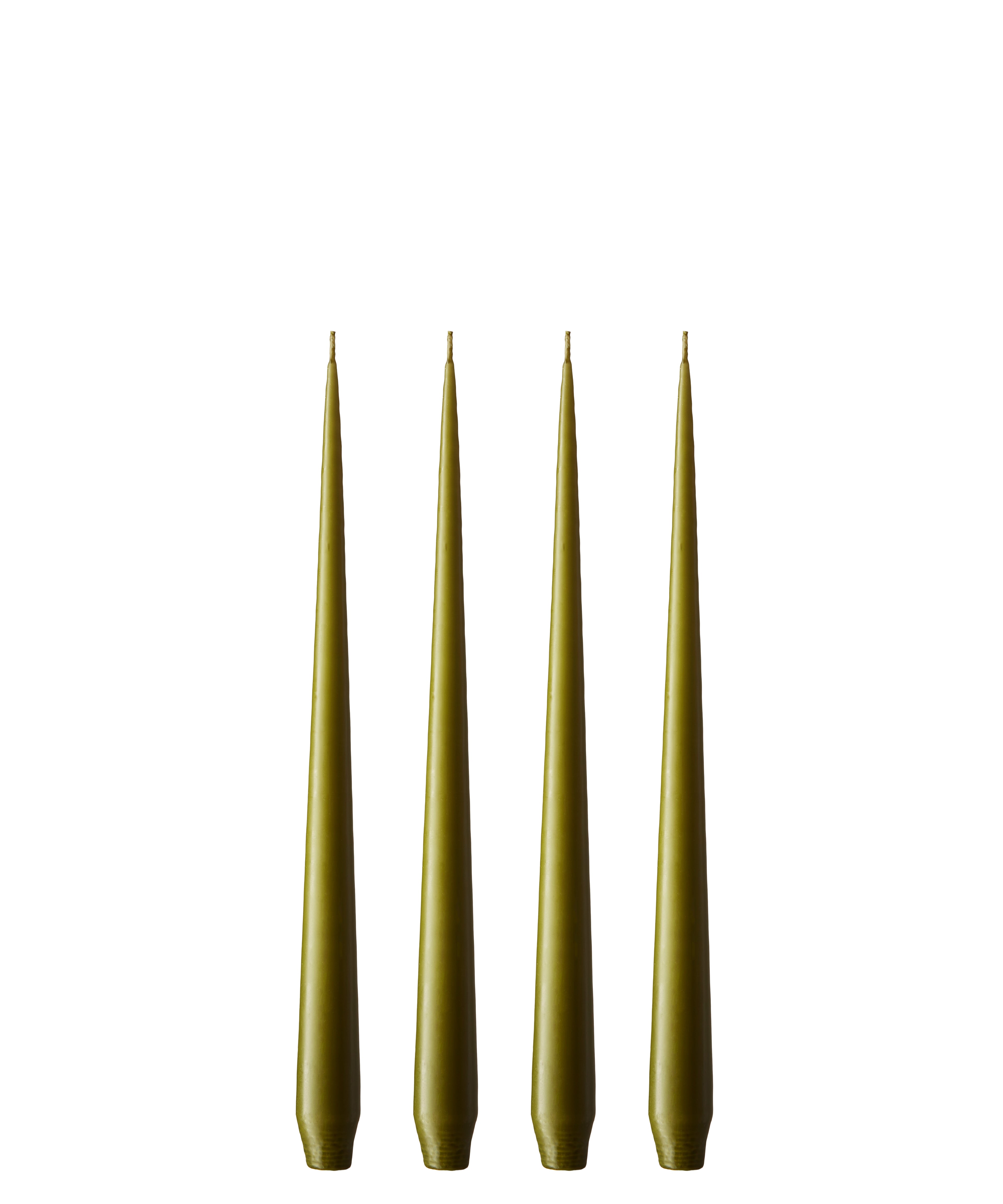 Ester Erik Kerzen 4er Set - No. 78 Olive Glow