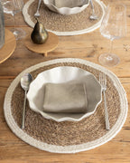 Tischset rund