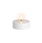 LED Outdoor Teelicht, 3 x 7 cm