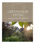 Greenhouse Living Coffee Table Book mit Leineneinband