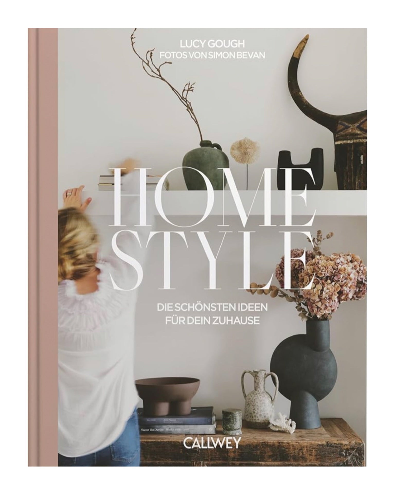 Home Style Buch – dekoratives Coffee Table Book für stilvolles Wohnen