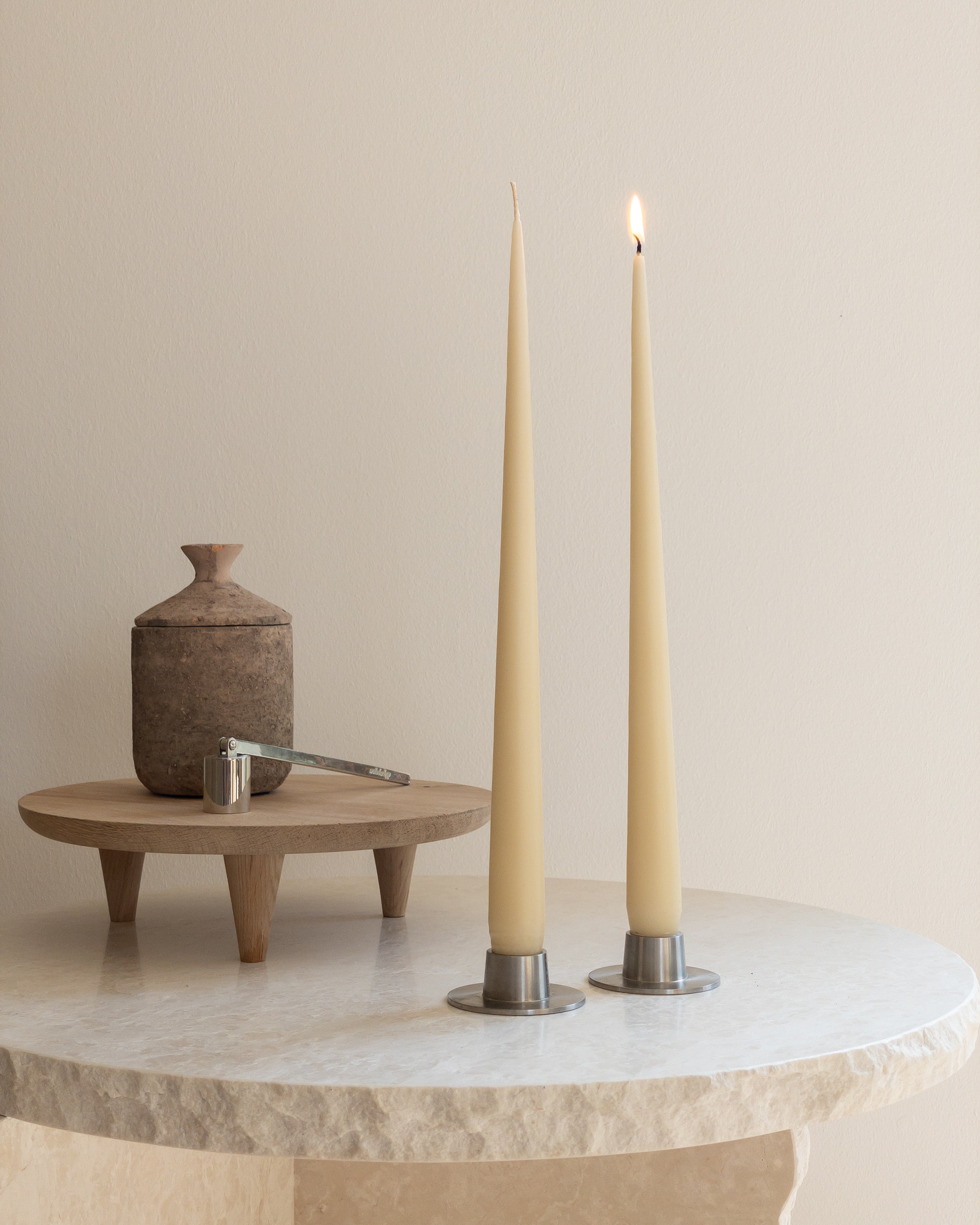 Ester & Erik Kerzen 4er Set - No. 14 Pale Ginger