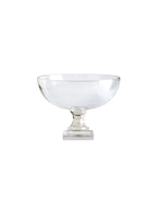 Tine K Home Glasschale mit Fuß „CRYSTAL“