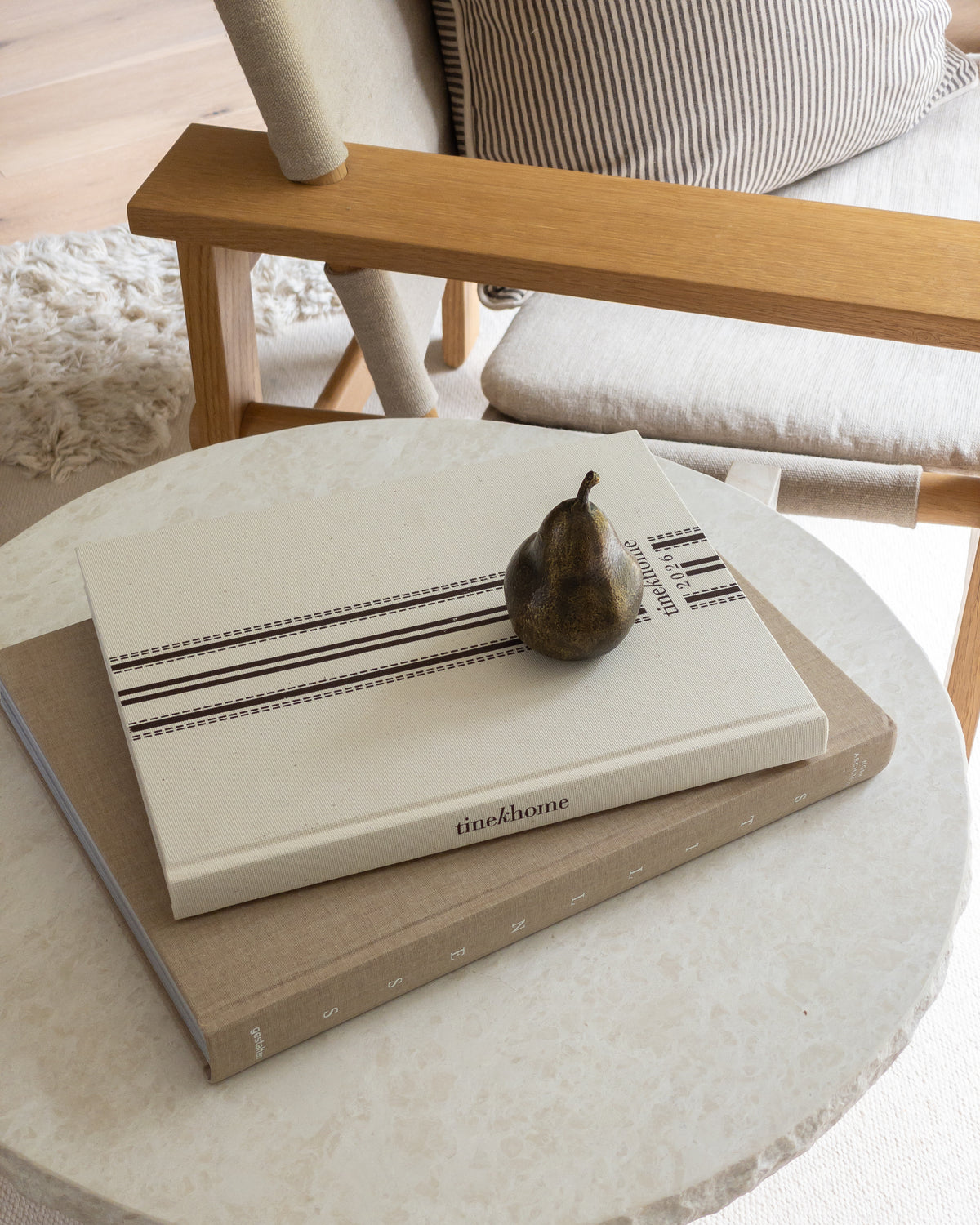 Tine K Home Coffee Table Book „SEEN“ 2026