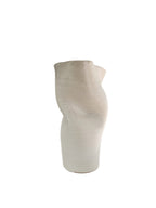Vase groß weiß „Maarten“
