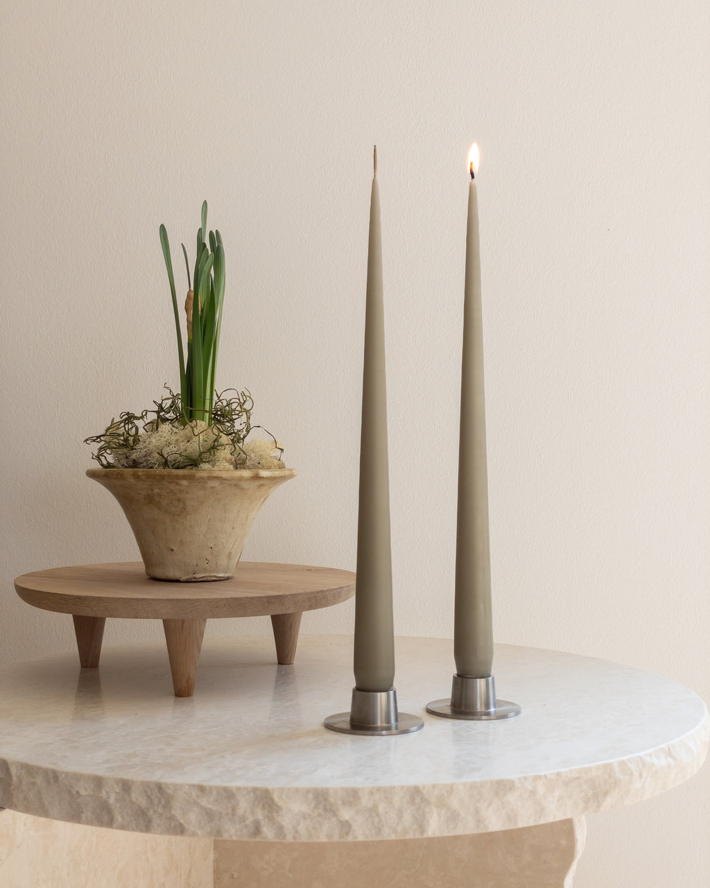 Ester Erik Kerzen 4er Set - No. 69 Artichoke