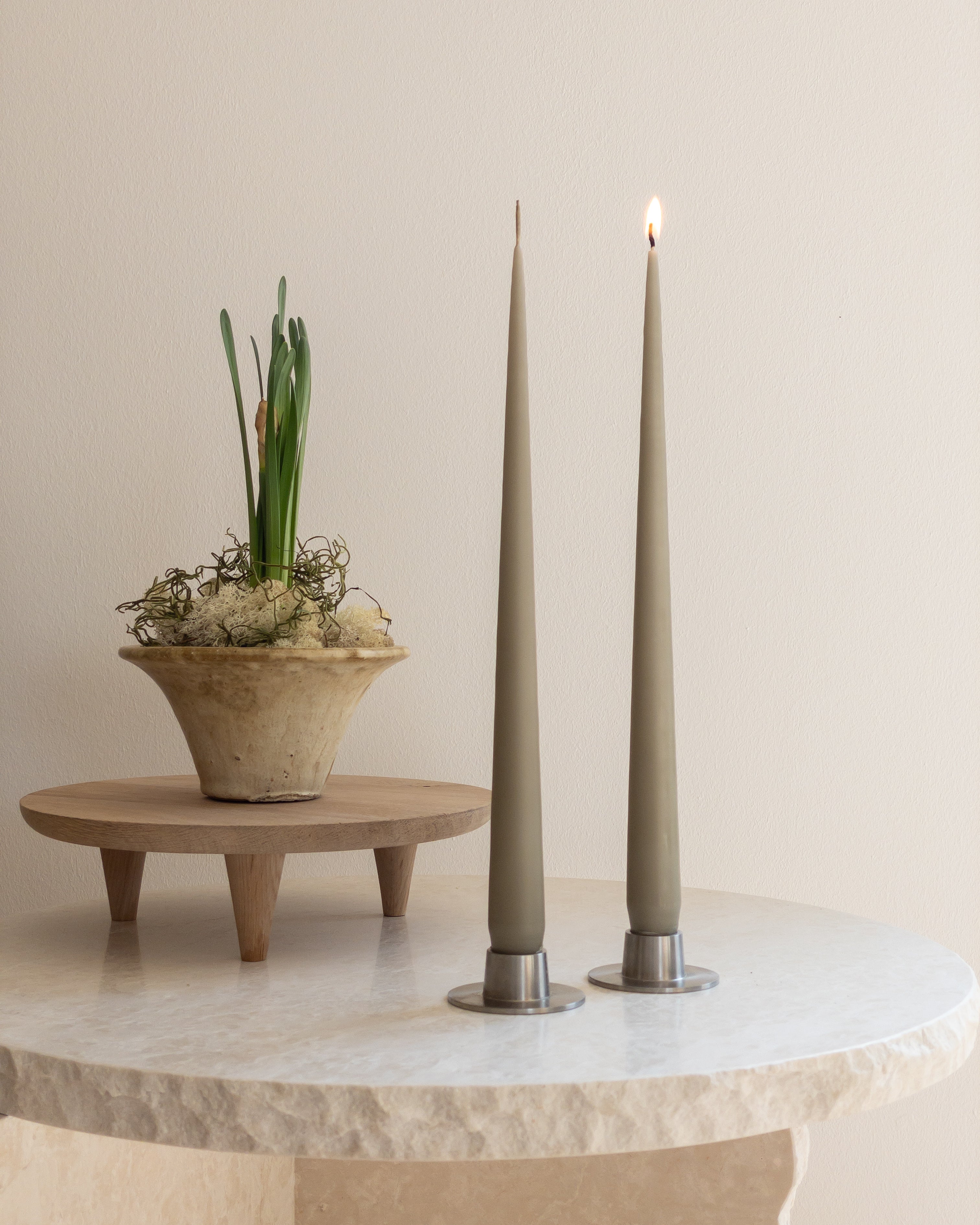 Ester Erik Kerzen 4er Set - No. 69 Artichoke