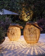 Solar Laterne Outdoor groß „Bizy“