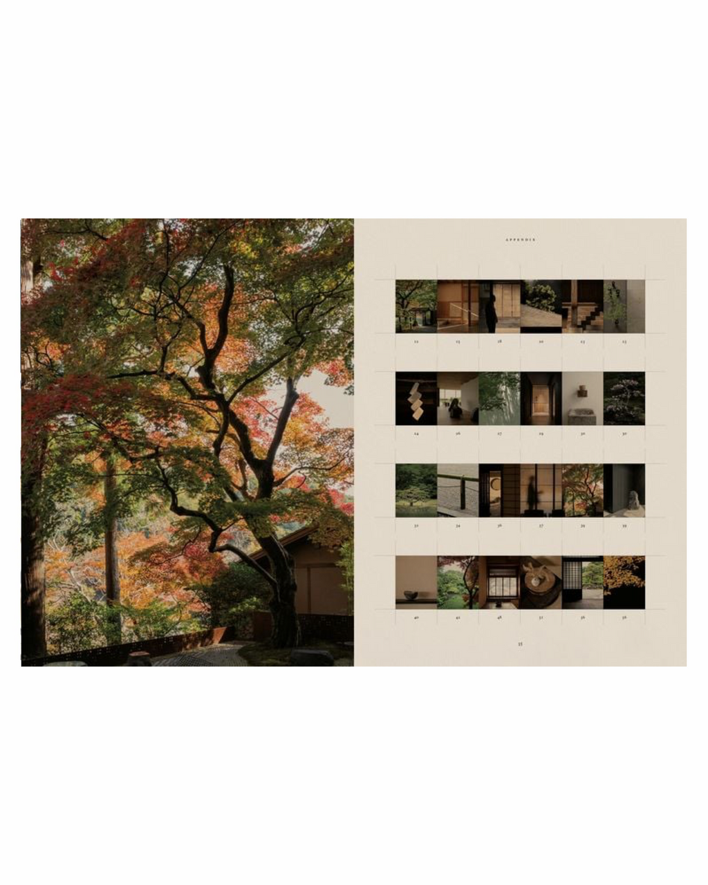 Coffee Table Book „Stillness“ von Norm Architects