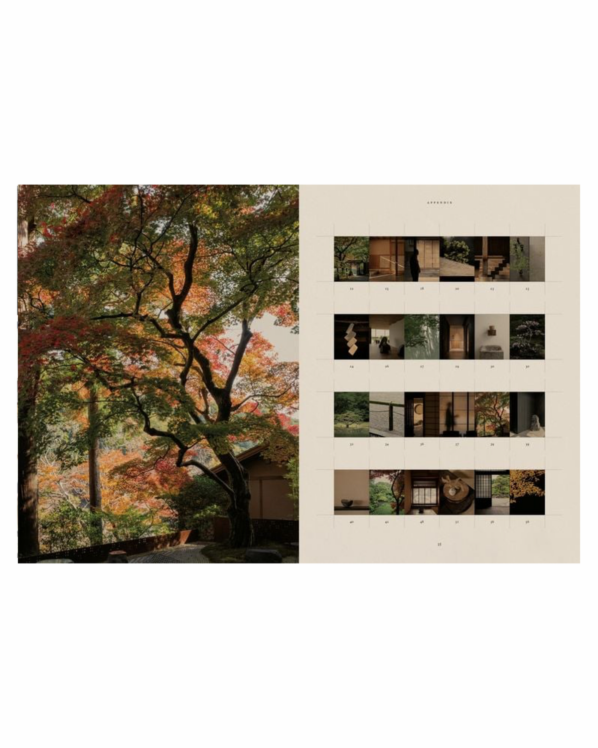Coffee Table Book „Stillness“ von Norm Architects
