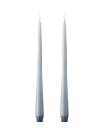 Ester & Erik LED-Kerzen - No. 83 Dusty Blue
