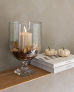 Tine K Home Glasvase / Windlicht „CRYSTAL“