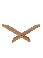 Buchständer Holz Eiche geölt „Elva“