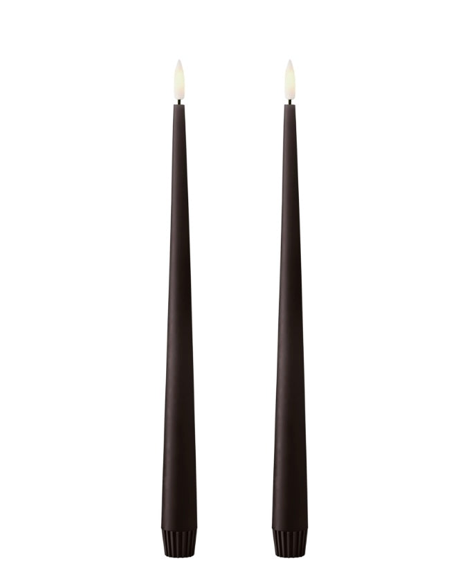 Ester & Erik Kerzen LED - No. 79 Espresso