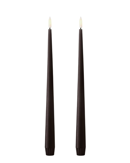 Ester & Erik Kerzen LED - No. 79 Espresso