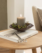 Tine K Home Keramikschale braun