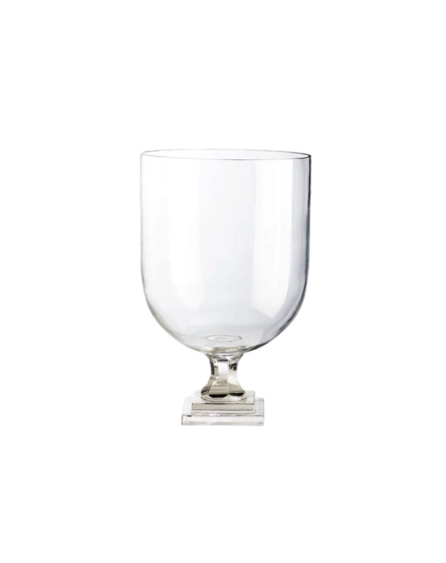 Tine K Home Glasvase / Windlicht „CRYSTAL“