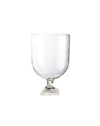 Tine K Home Glasvase / Windlicht „CRYSTAL“
