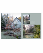 Greenhouse Living Coffee Table Book mit Leineneinband