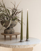 Ester Erik Kerzen 4er Set - No. 78 Olive Glow