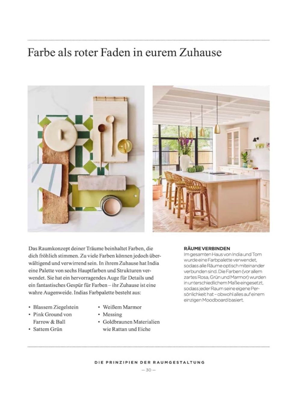Home Style Buch – dekoratives Coffee Table Book für stilvolles Wohnen
