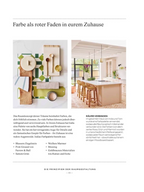 Home Style Buch – dekoratives Coffee Table Book für stilvolles Wohnen