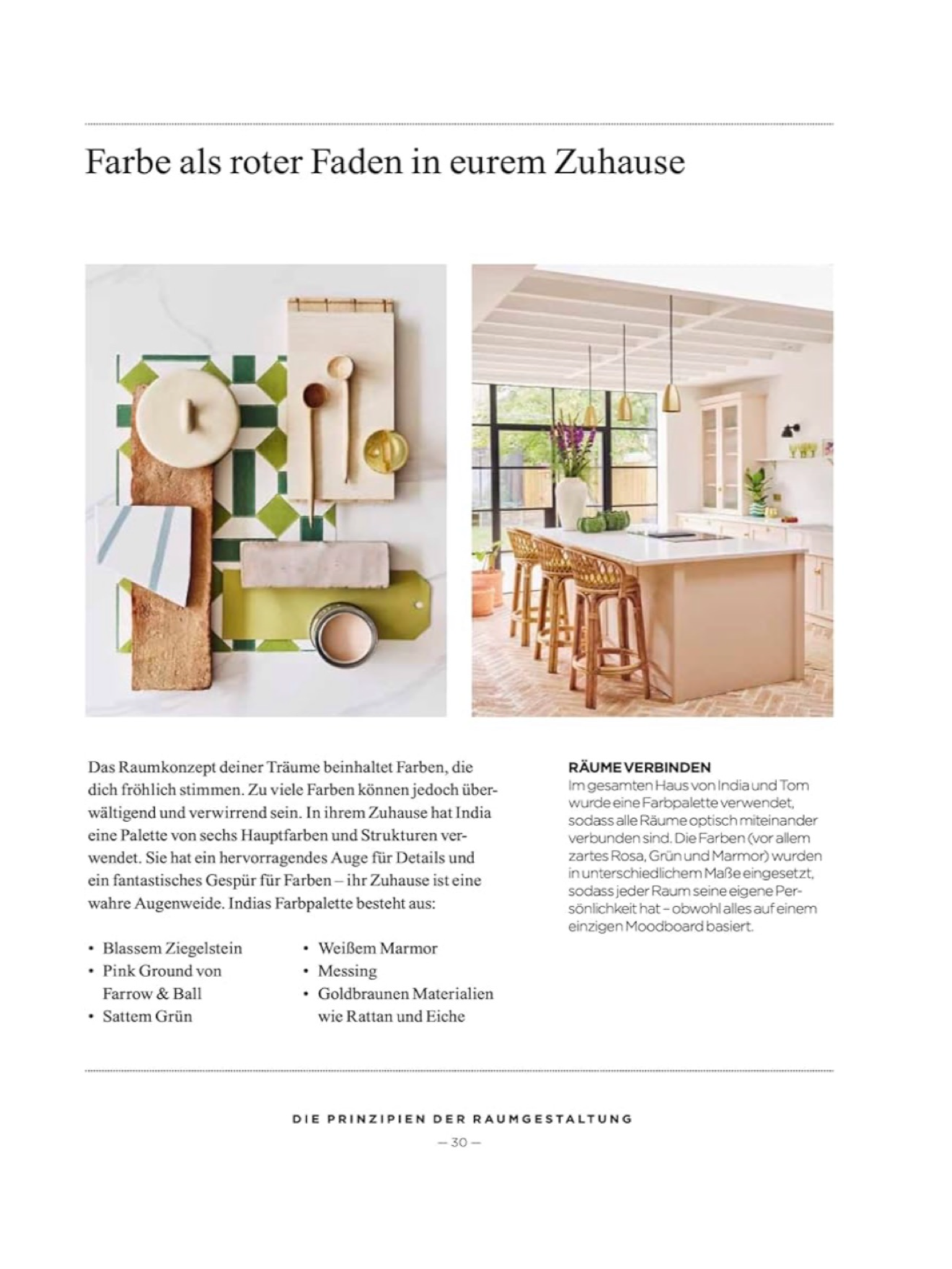 Home Style Buch – dekoratives Coffee Table Book für stilvolles Wohnen