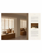 Coffee Table Book „Stillness“ von Norm Architects