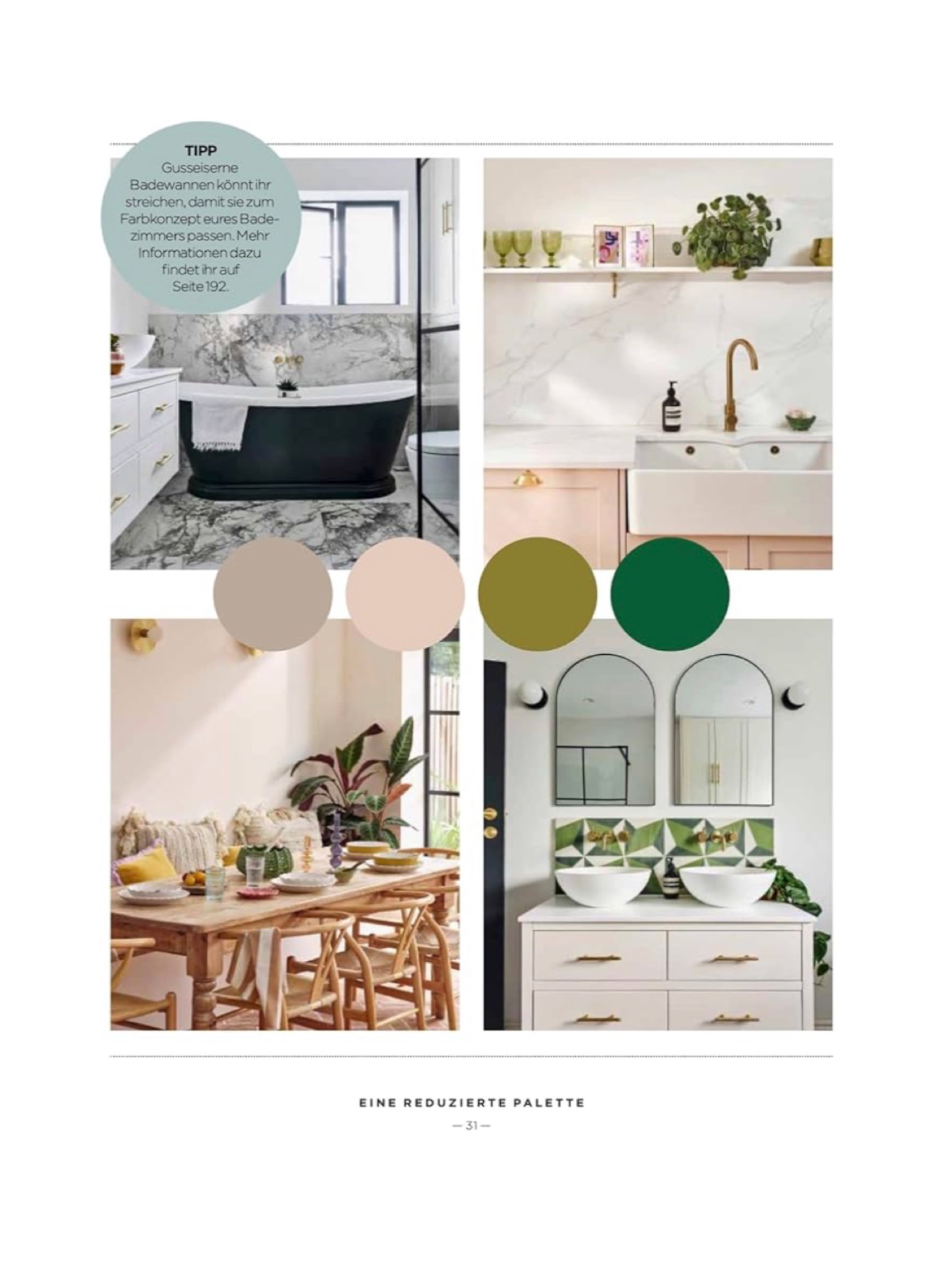 Home Style Buch – dekoratives Coffee Table Book für stilvolles Wohnen