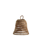 Tine K Home Weihnachtsglocke aus Palmfaser