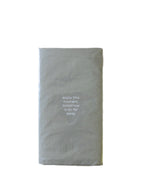Servietten aus Papier „Enjoy this Moment“