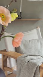 Deko Kissen Bezug „Indy“ aus Baumwolle